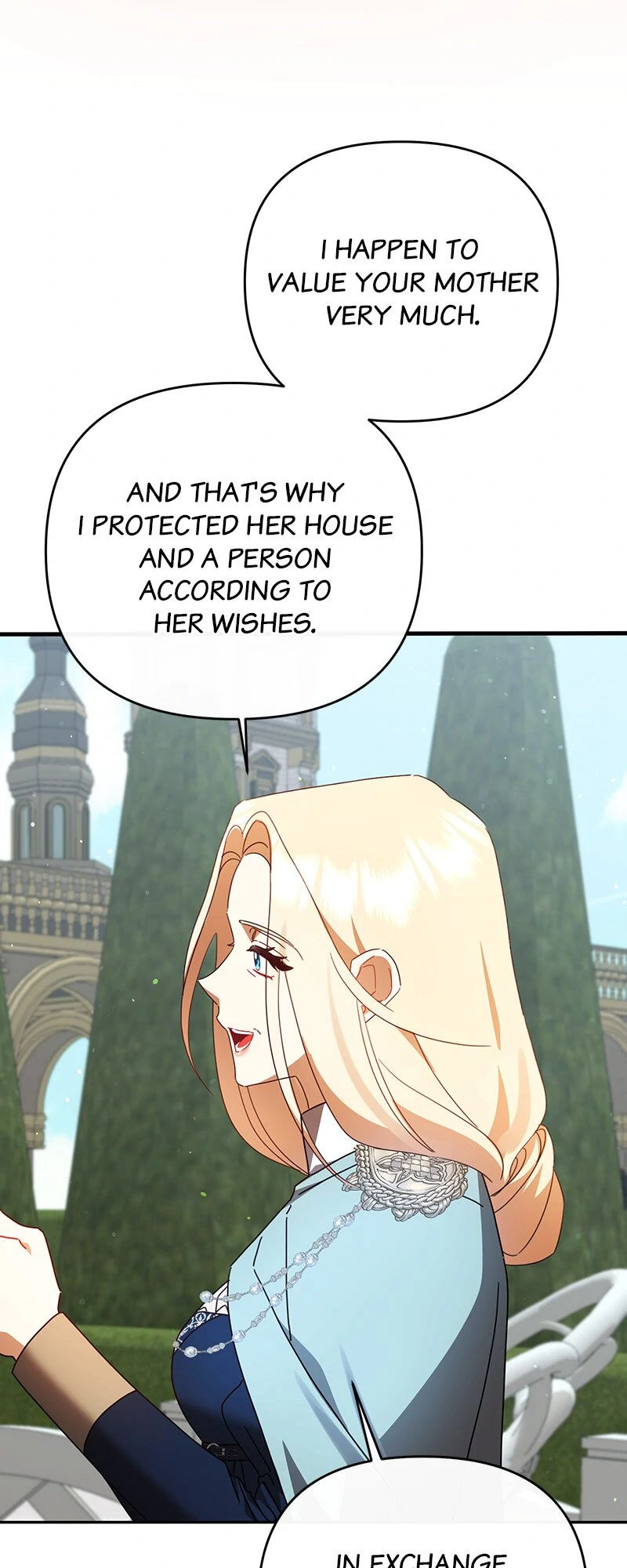 Ungracefully Grace Chapter 51 - page 45