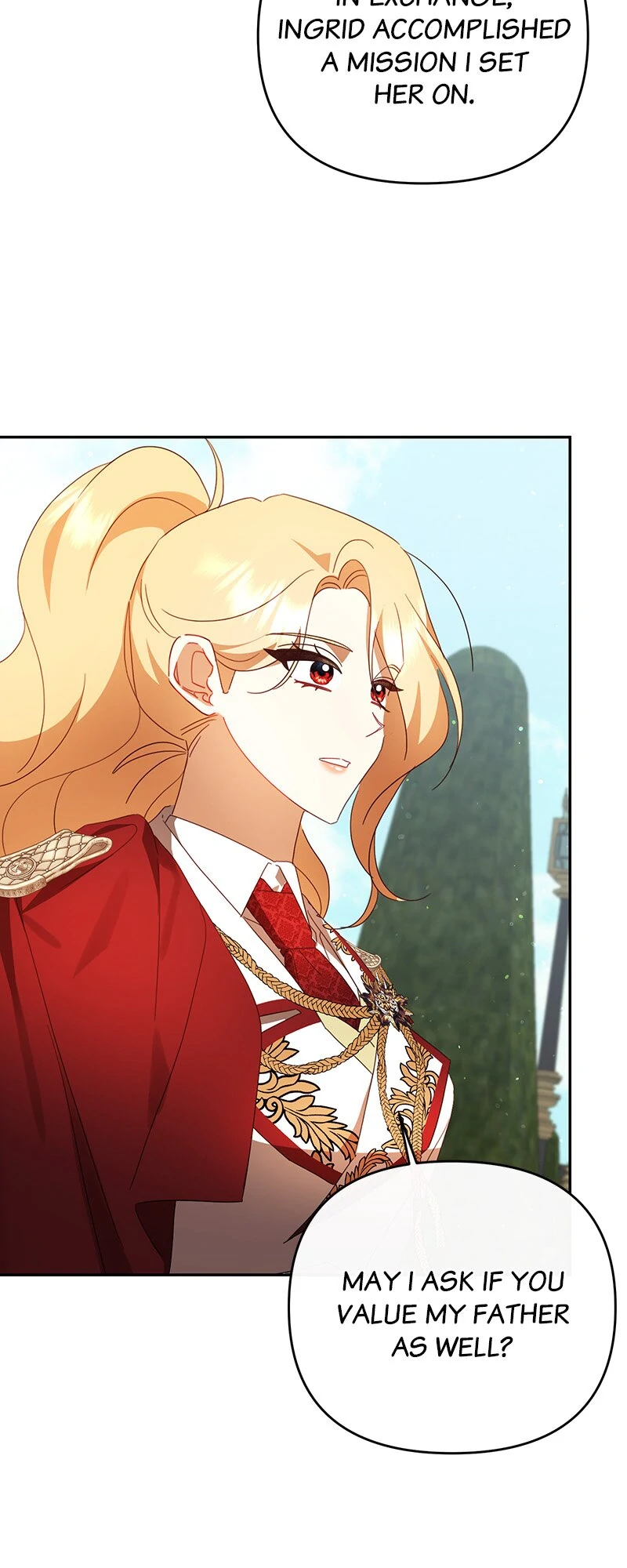 Ungracefully Grace Chapter 51 - page 46