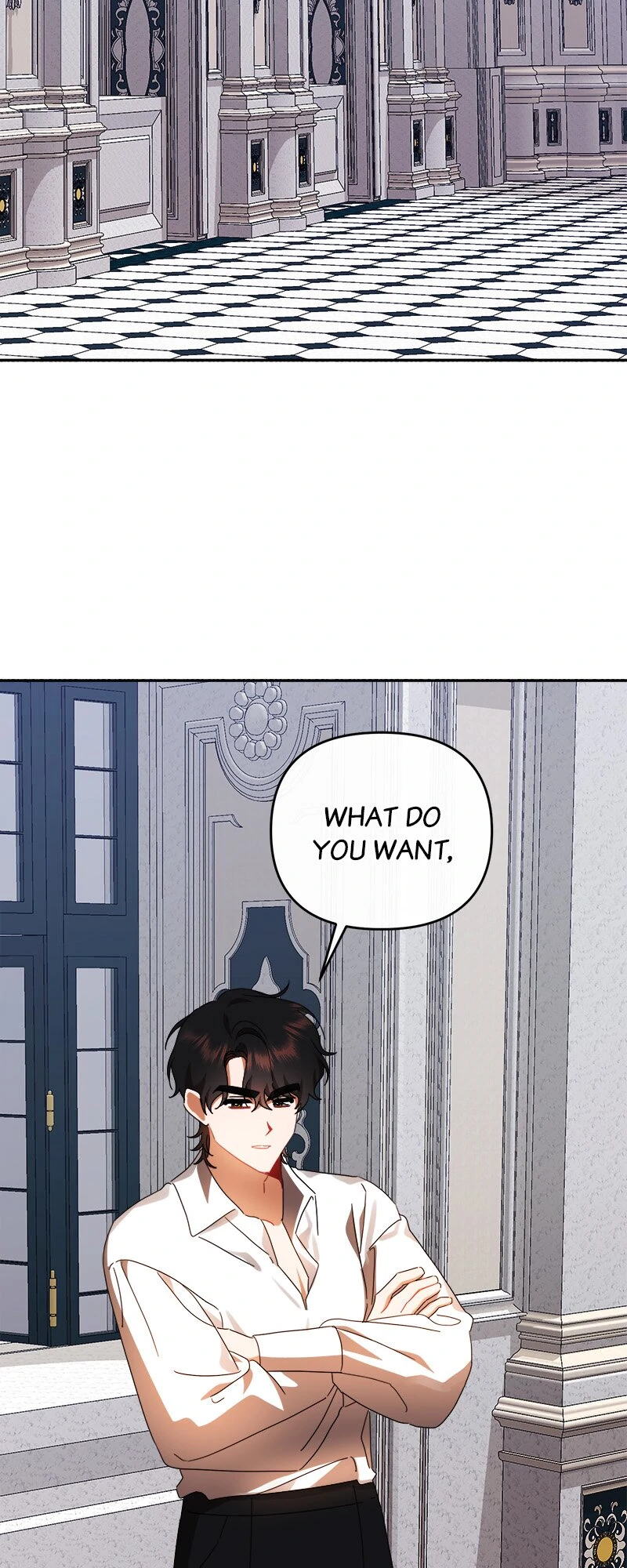 Ungracefully Grace Chapter 51 - page 57