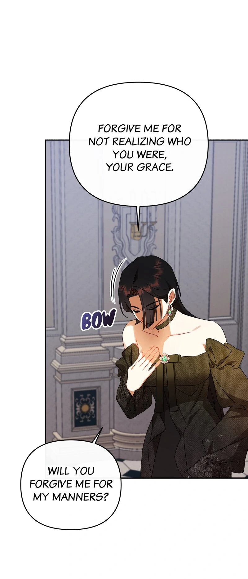 Ungracefully Grace Chapter 51 - page 59