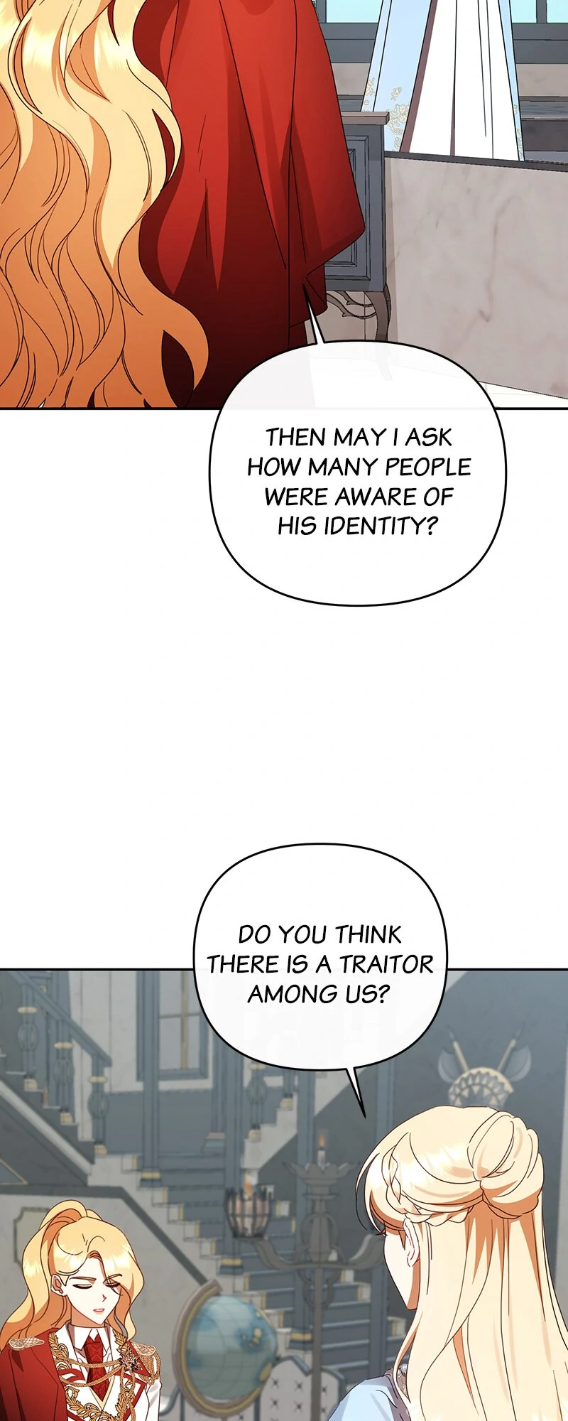 Ungracefully Grace Chapter 51 - page 6