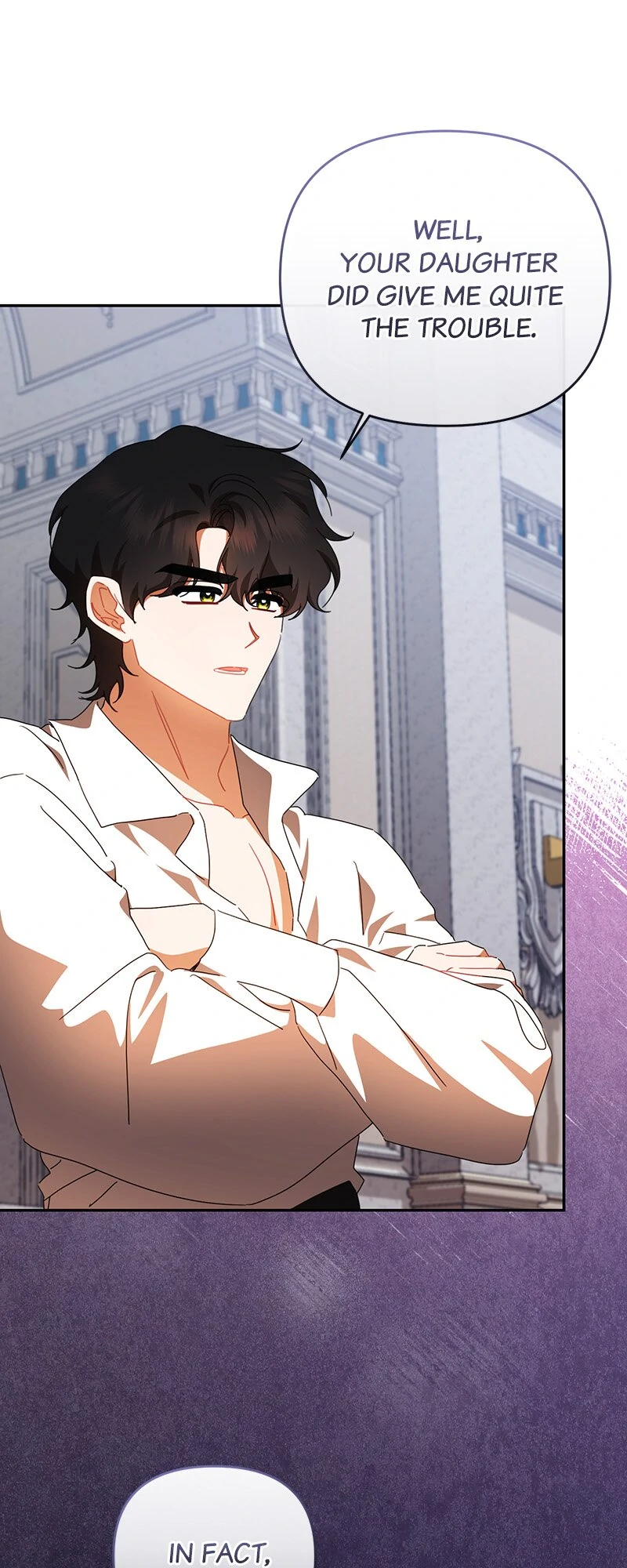 Ungracefully Grace Chapter 51 - page 60