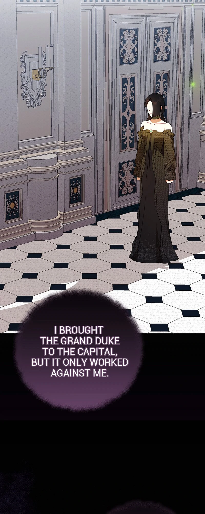 Ungracefully Grace Chapter 51 - page 69