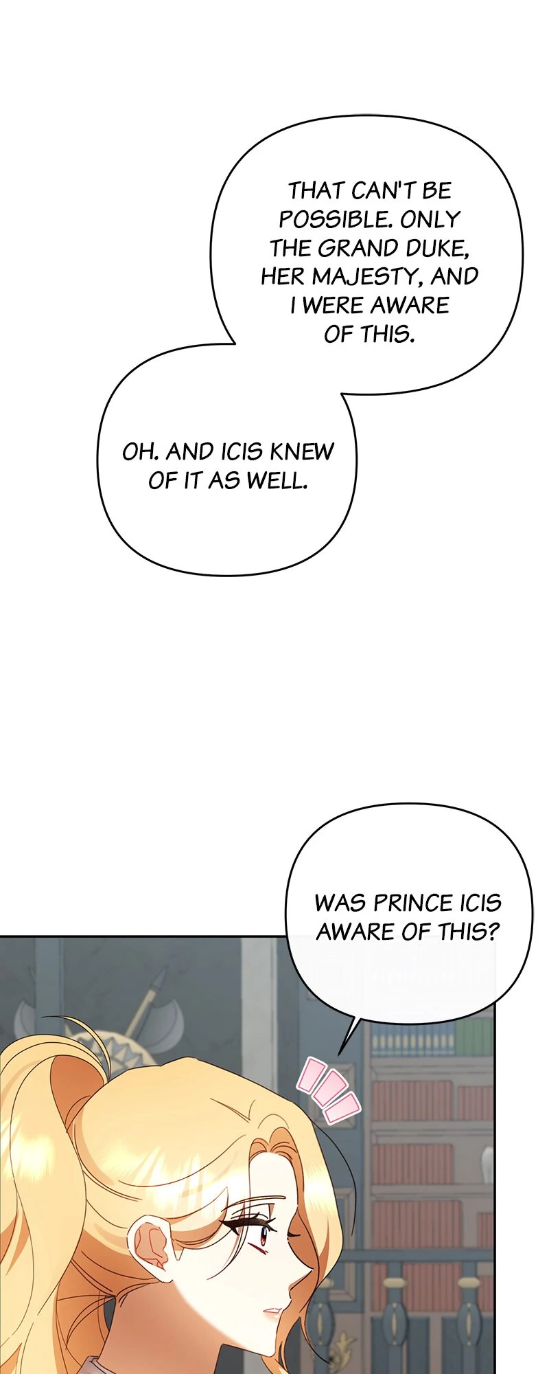 Ungracefully Grace Chapter 51 - page 8
