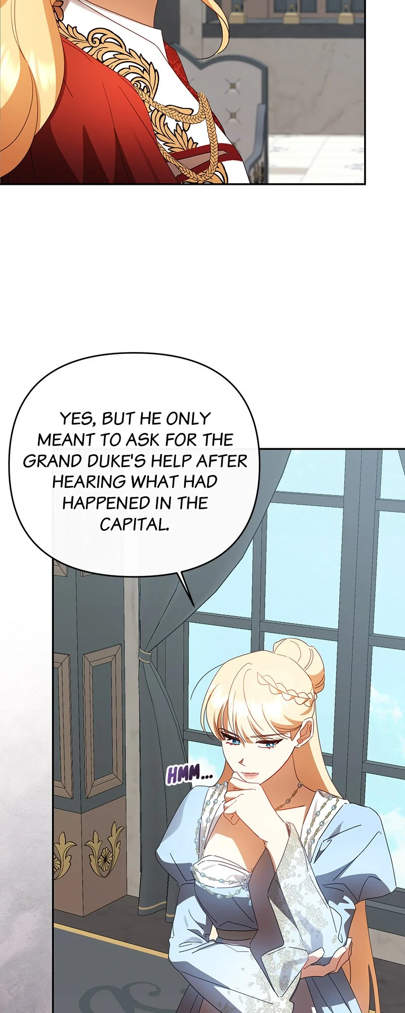 Ungracefully Grace Chapter 51 - page 9