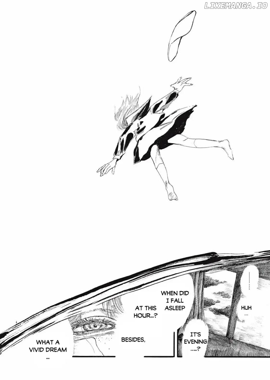 The Monster in My Womb Chapter 3 - page 9