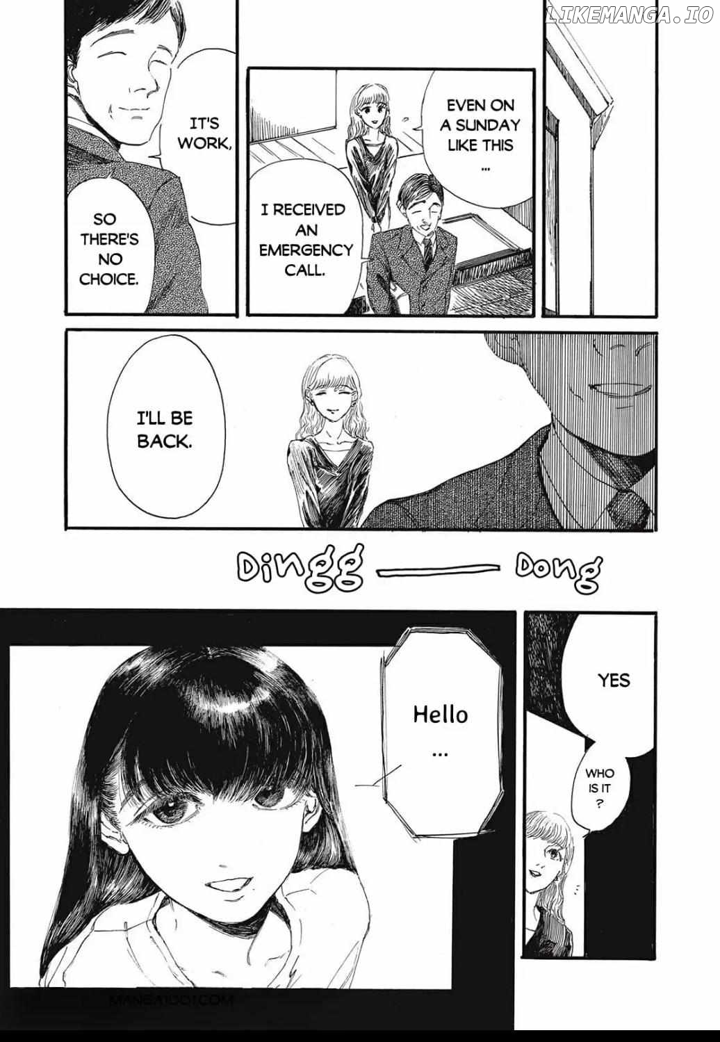 The Monster in My Womb Chapter 3 - page 14