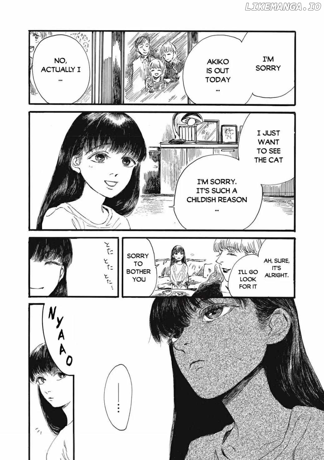 The Monster in My Womb Chapter 3 - page 15