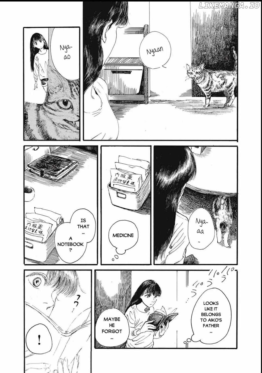 The Monster in My Womb Chapter 3 - page 16