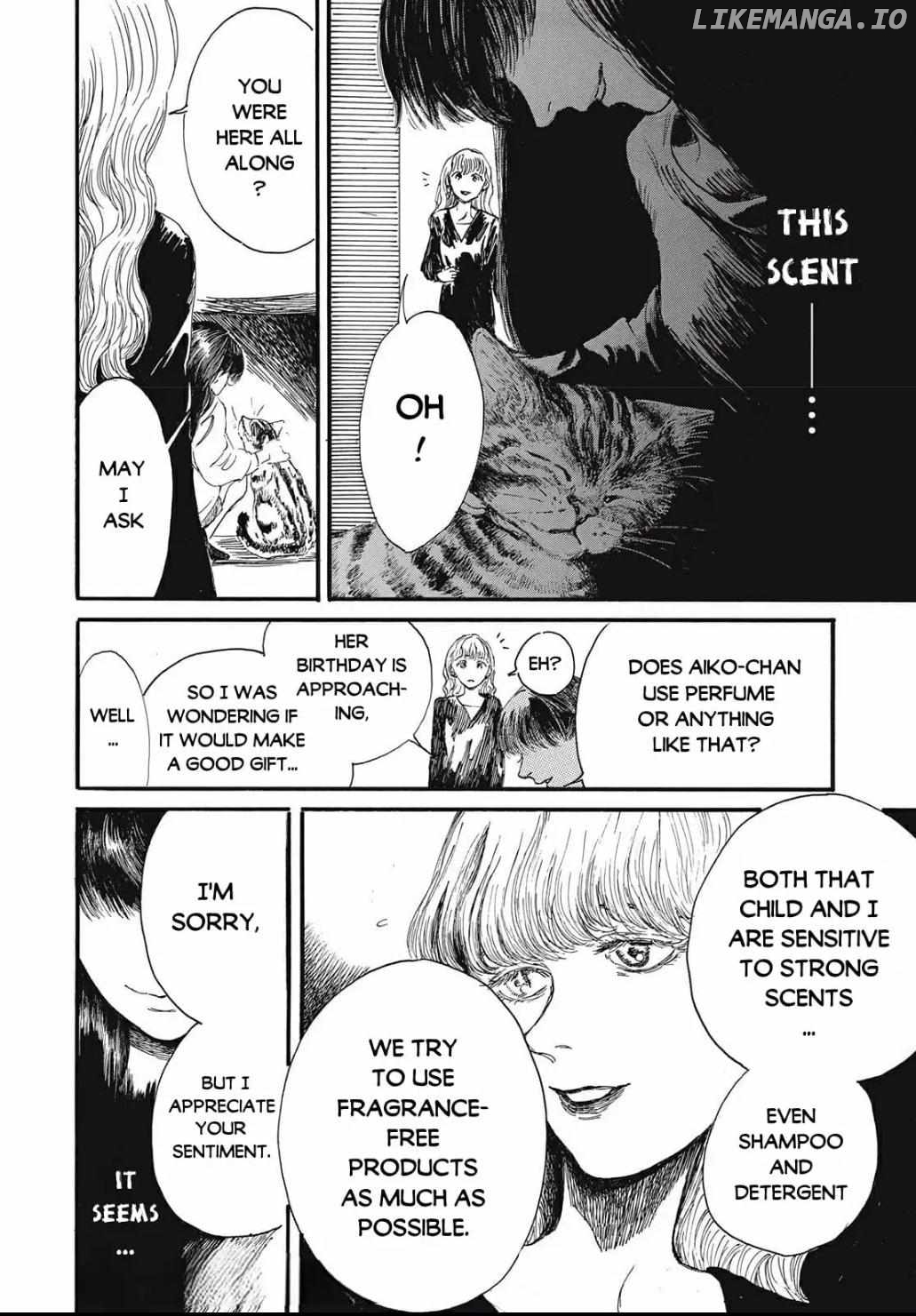 The Monster in My Womb Chapter 3 - page 17