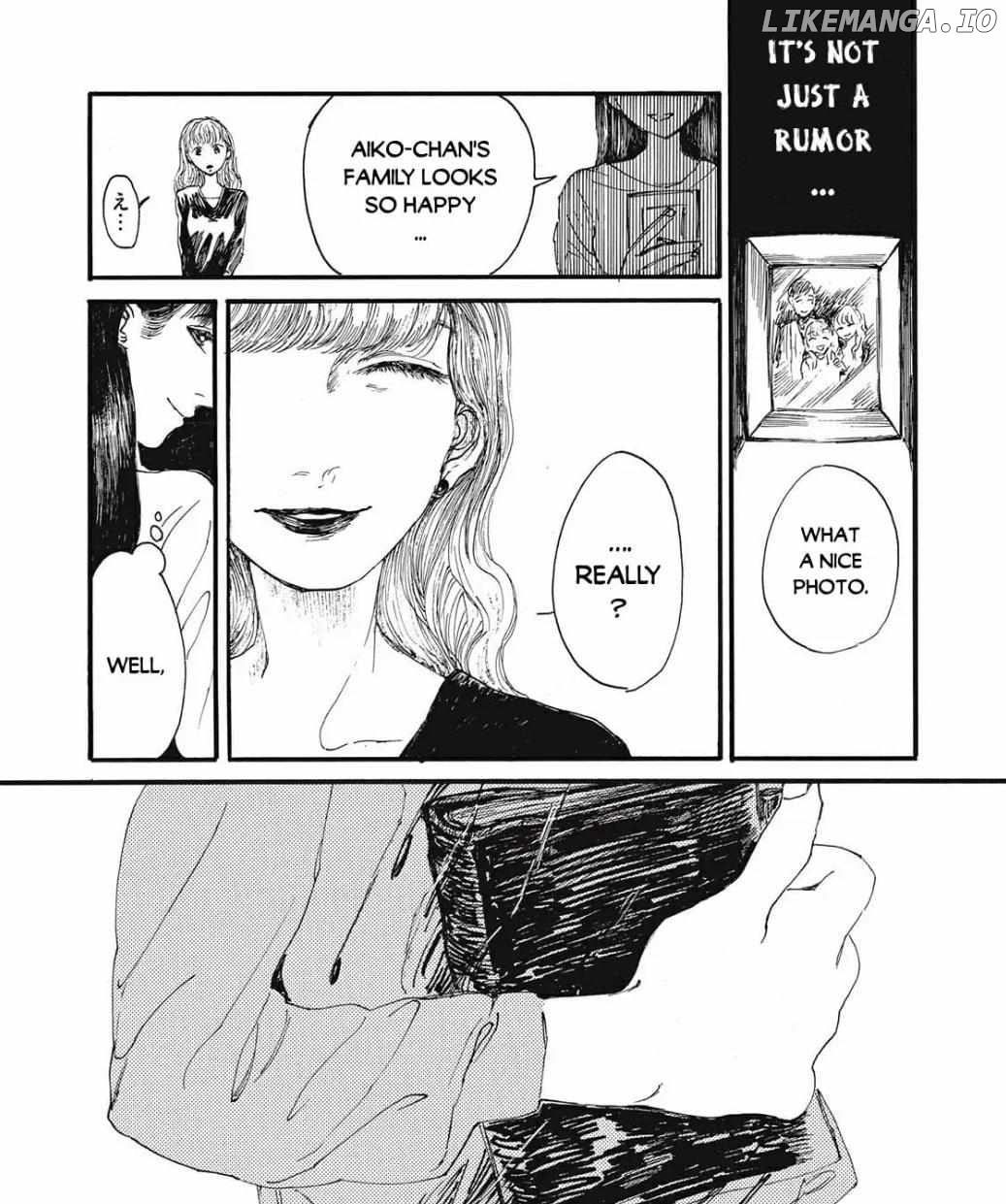 The Monster in My Womb Chapter 3 - page 18