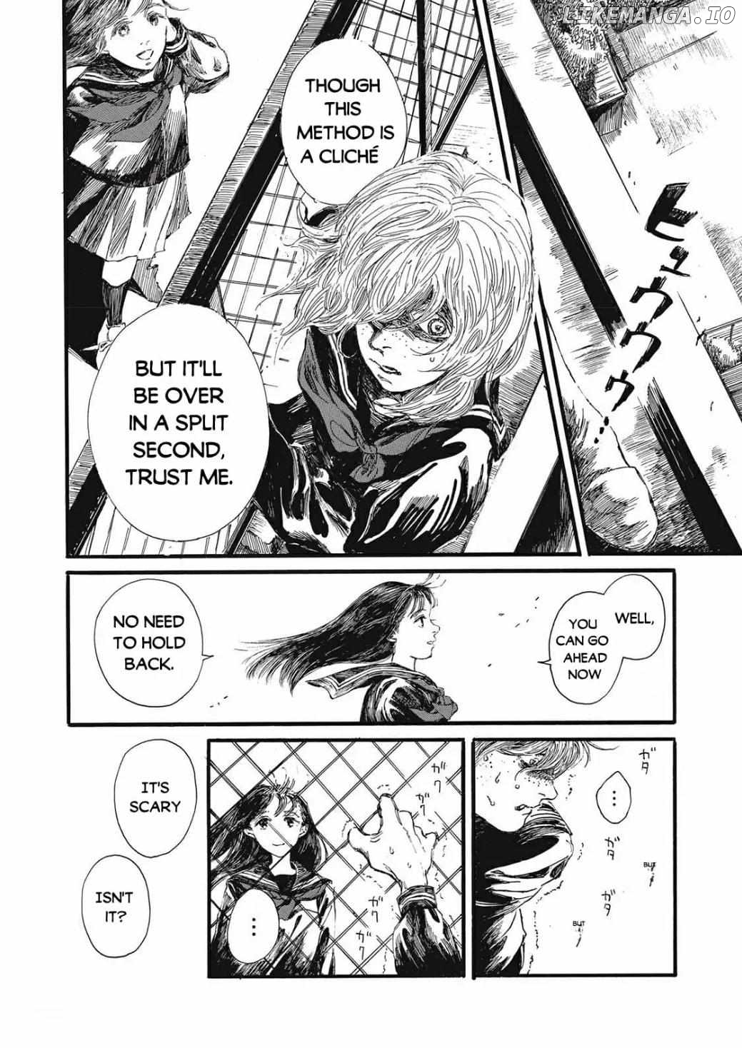 The Monster in My Womb Chapter 3 - page 1