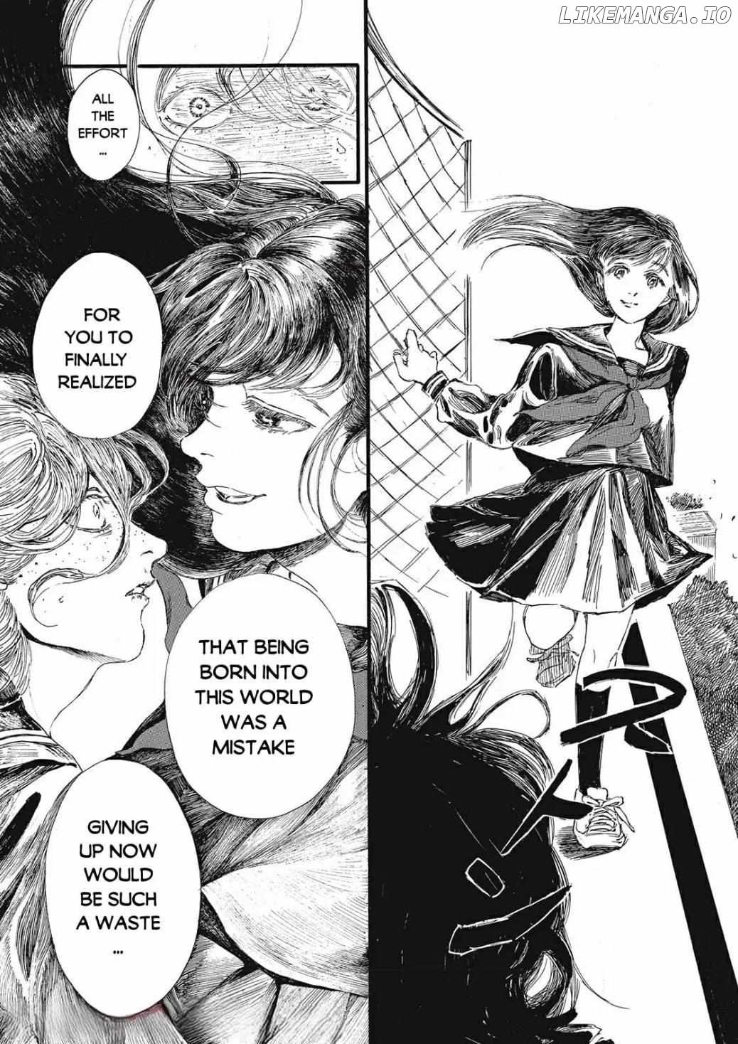 The Monster in My Womb Chapter 3 - page 3