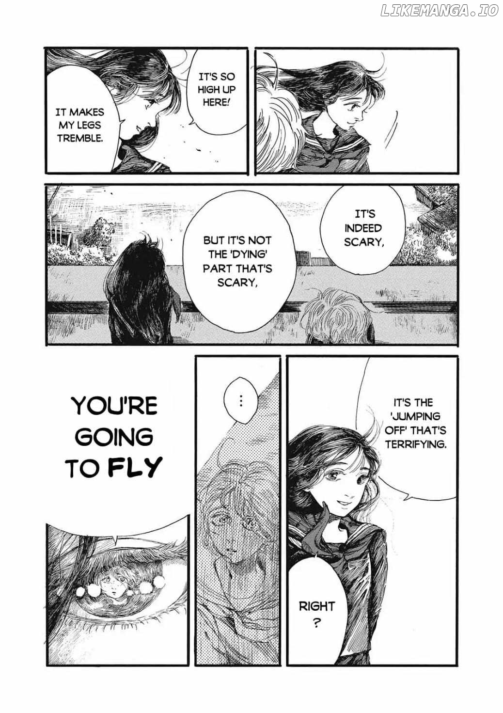 The Monster in My Womb Chapter 3 - page 4