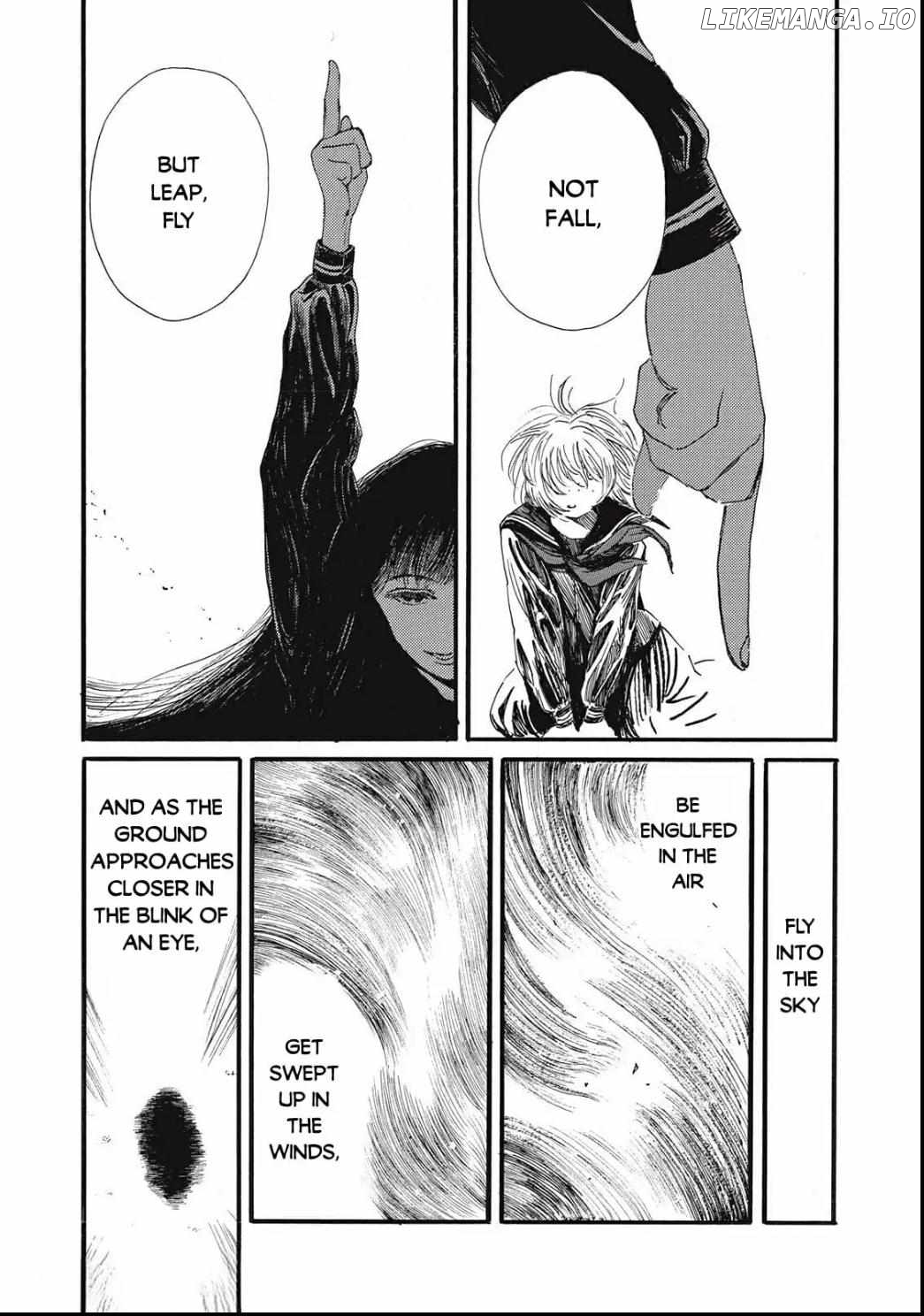 The Monster in My Womb Chapter 3 - page 5