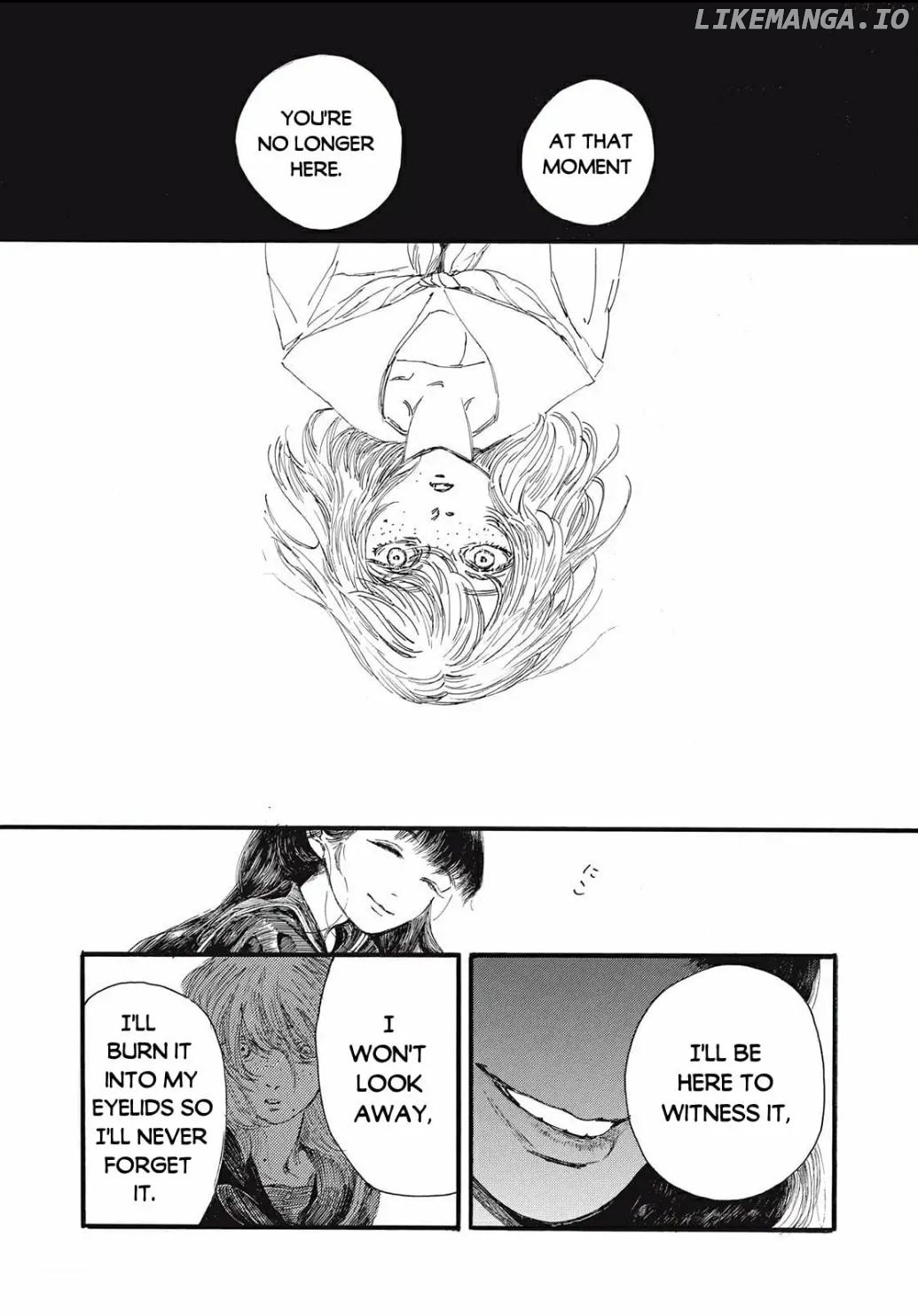 The Monster in My Womb Chapter 3 - page 6