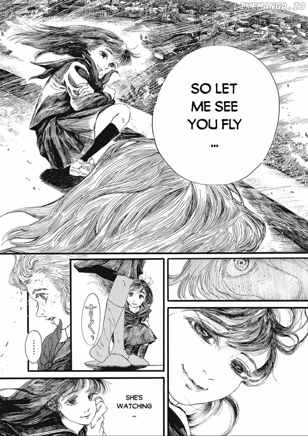 The Monster in My Womb Chapter 3 - page 7