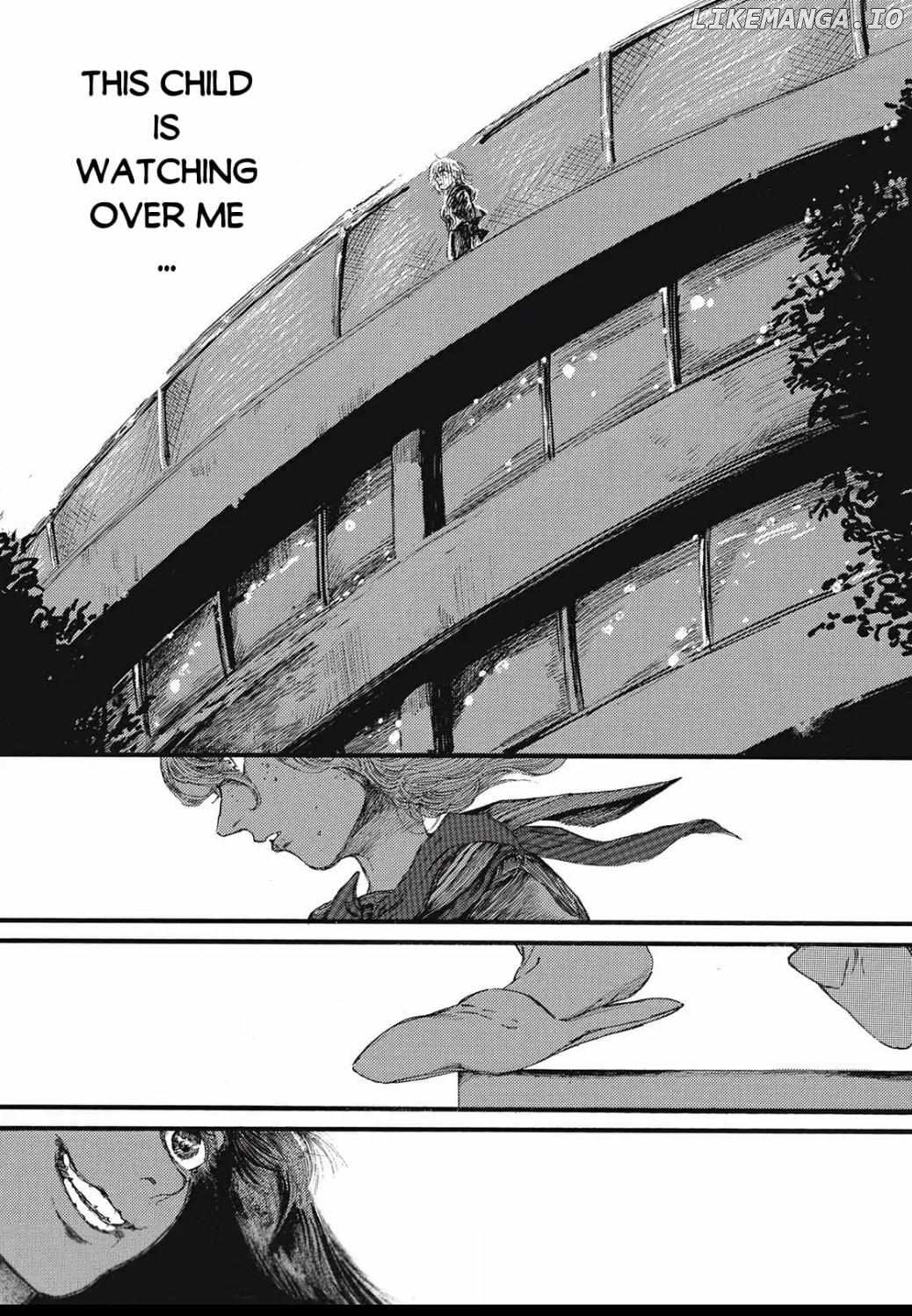 The Monster in My Womb Chapter 3 - page 8