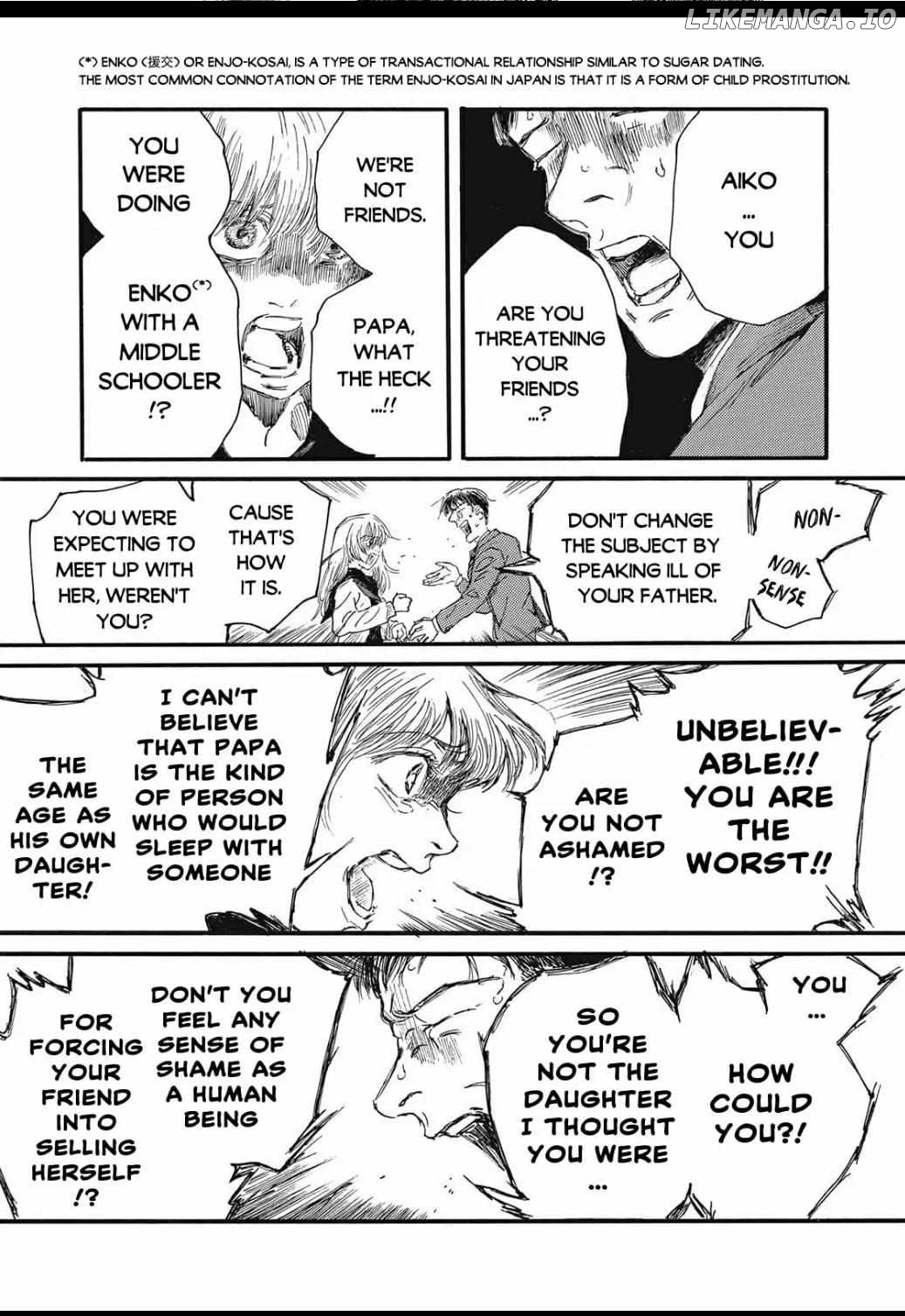 The Monster in My Womb Chapter 4 - page 14