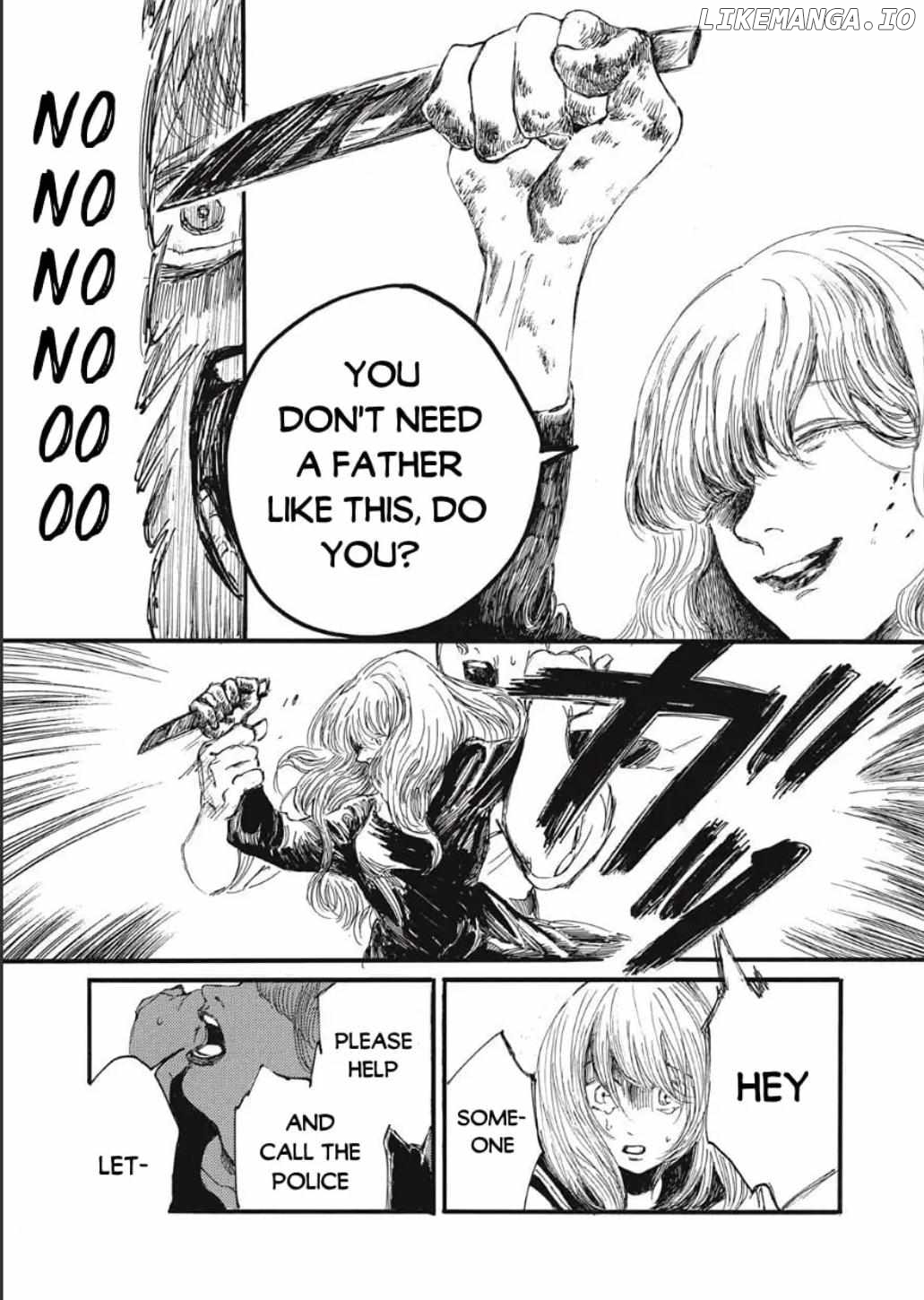 The Monster in My Womb Chapter 5 - page 10