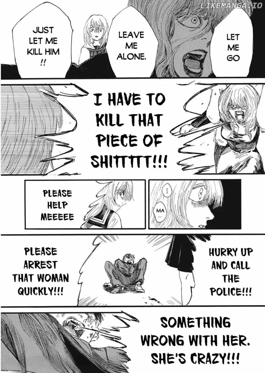 The Monster in My Womb Chapter 5 - page 11