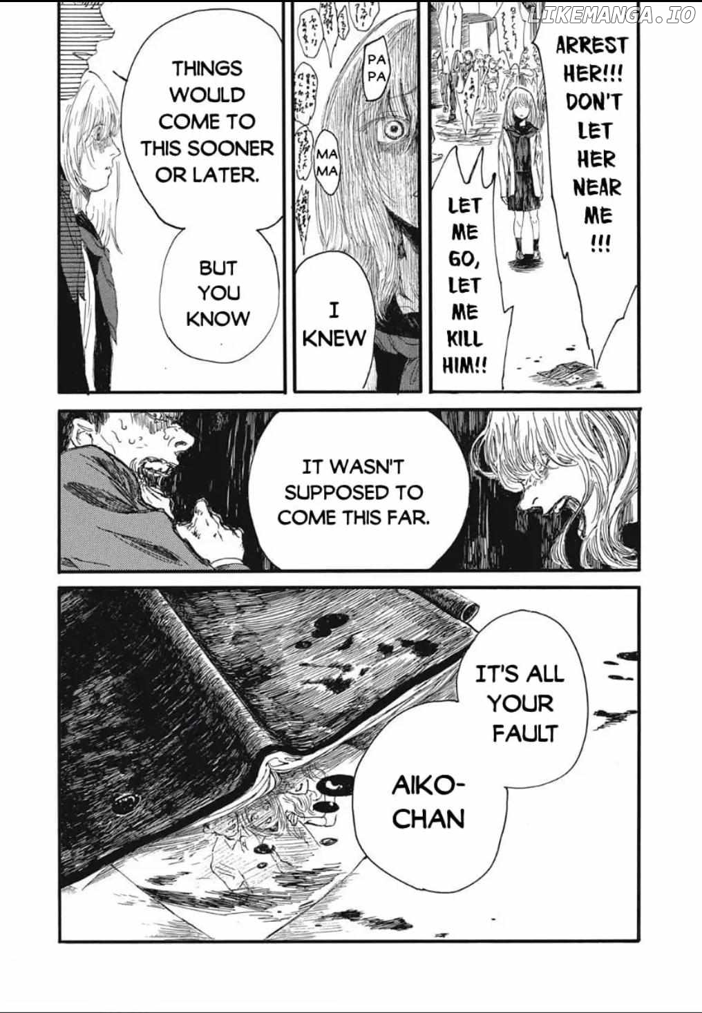 The Monster in My Womb Chapter 5 - page 12