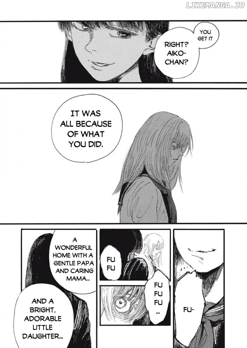 The Monster in My Womb Chapter 5 - page 13