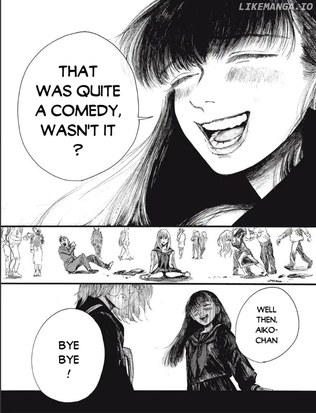 The Monster in My Womb Chapter 5 - page 14