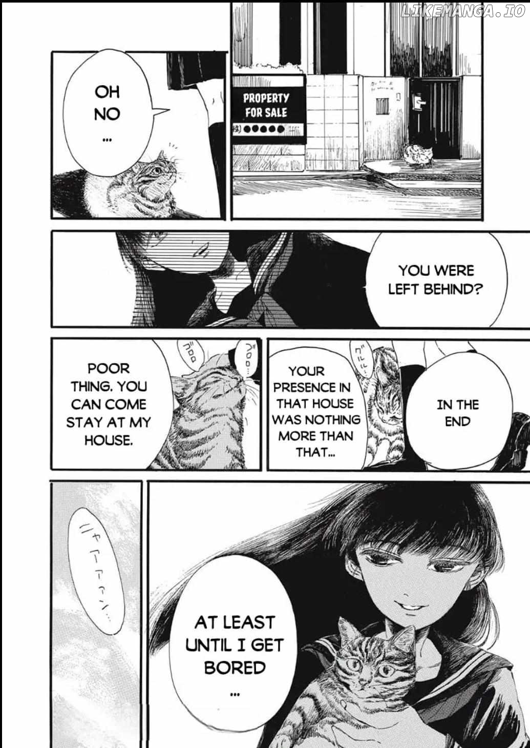 The Monster in My Womb Chapter 5 - page 15