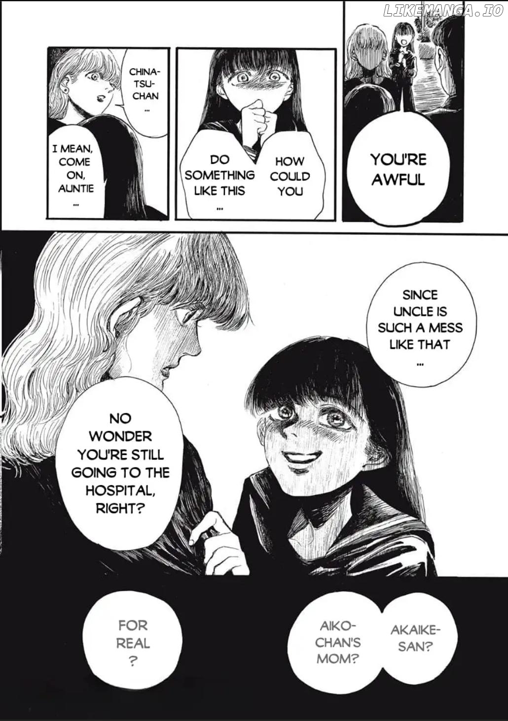 The Monster in My Womb Chapter 5 - page 1