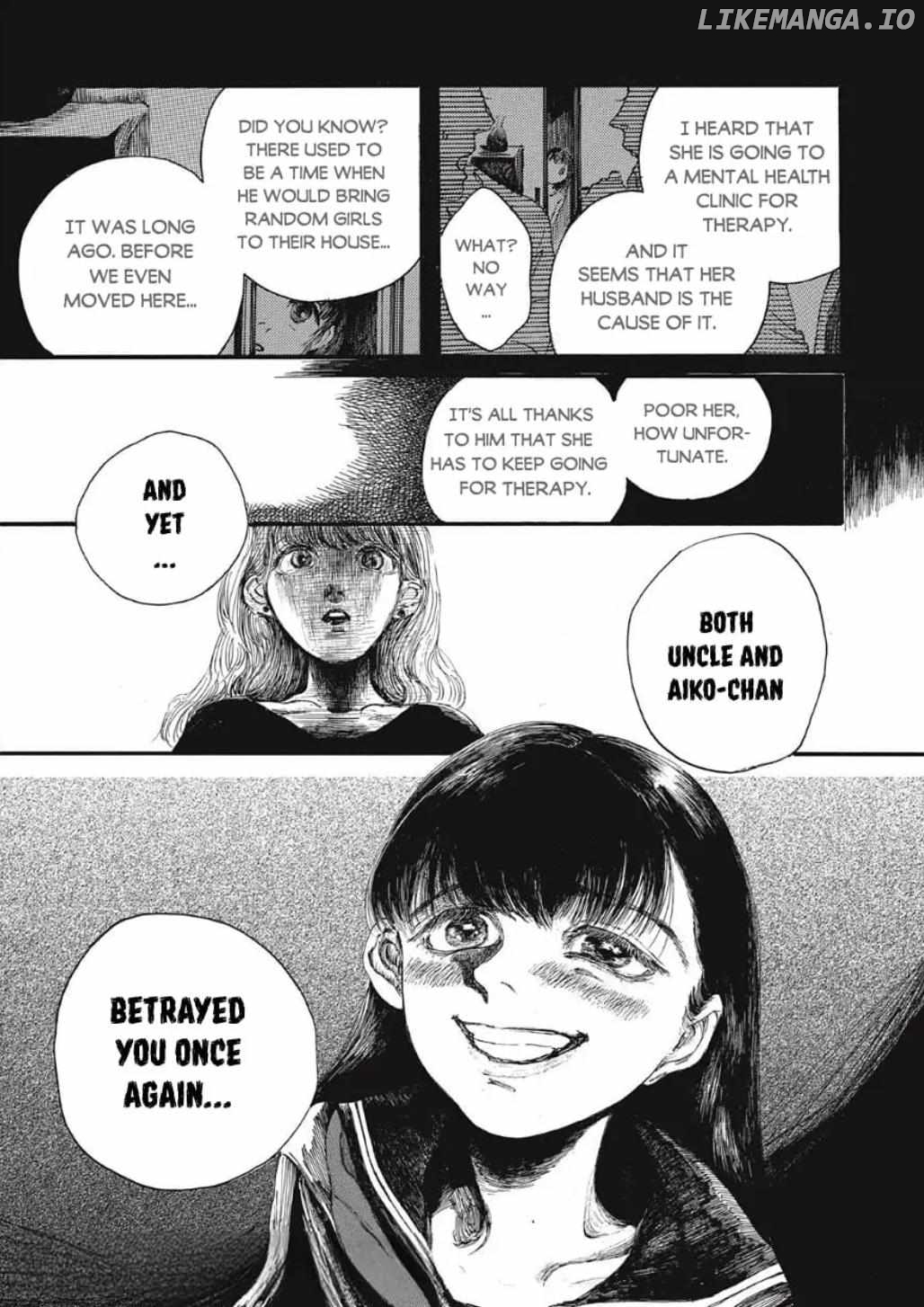 The Monster in My Womb Chapter 5 - page 2