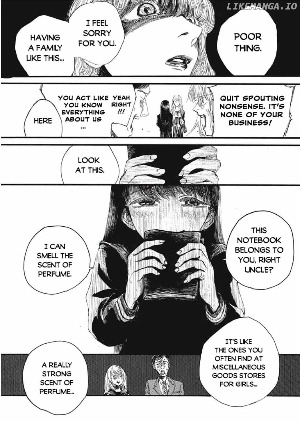 The Monster in My Womb Chapter 5 - page 3