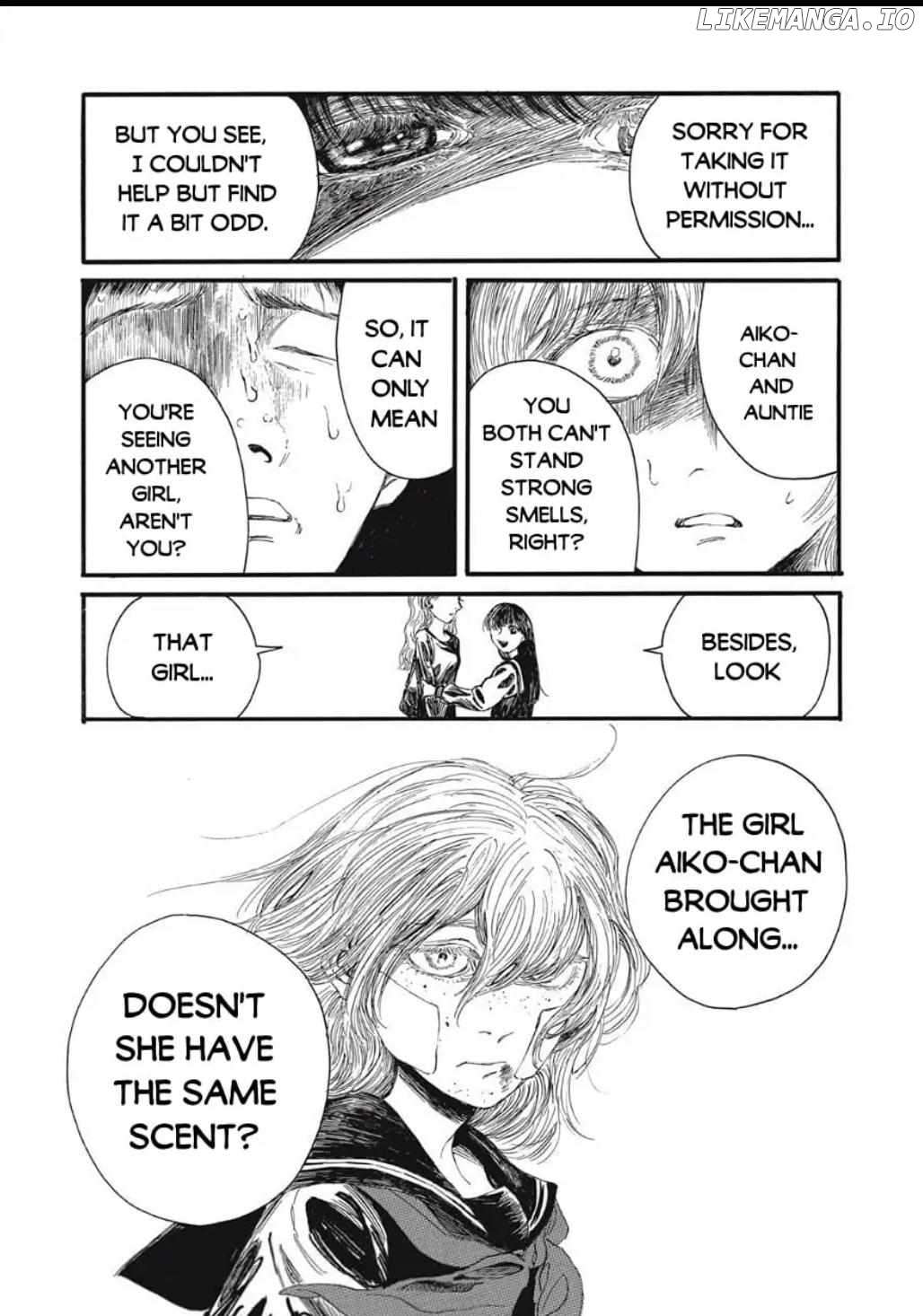 The Monster in My Womb Chapter 5 - page 4