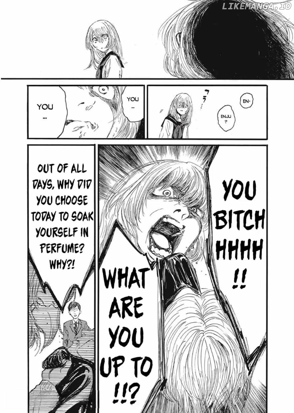 The Monster in My Womb Chapter 5 - page 5