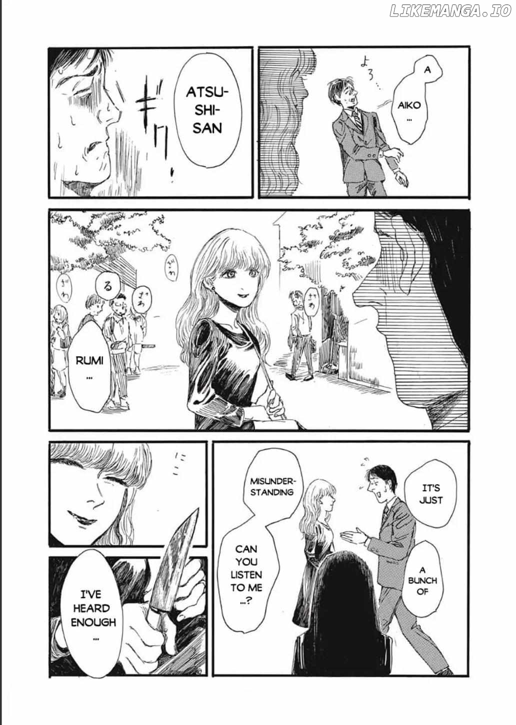 The Monster in My Womb Chapter 5 - page 6