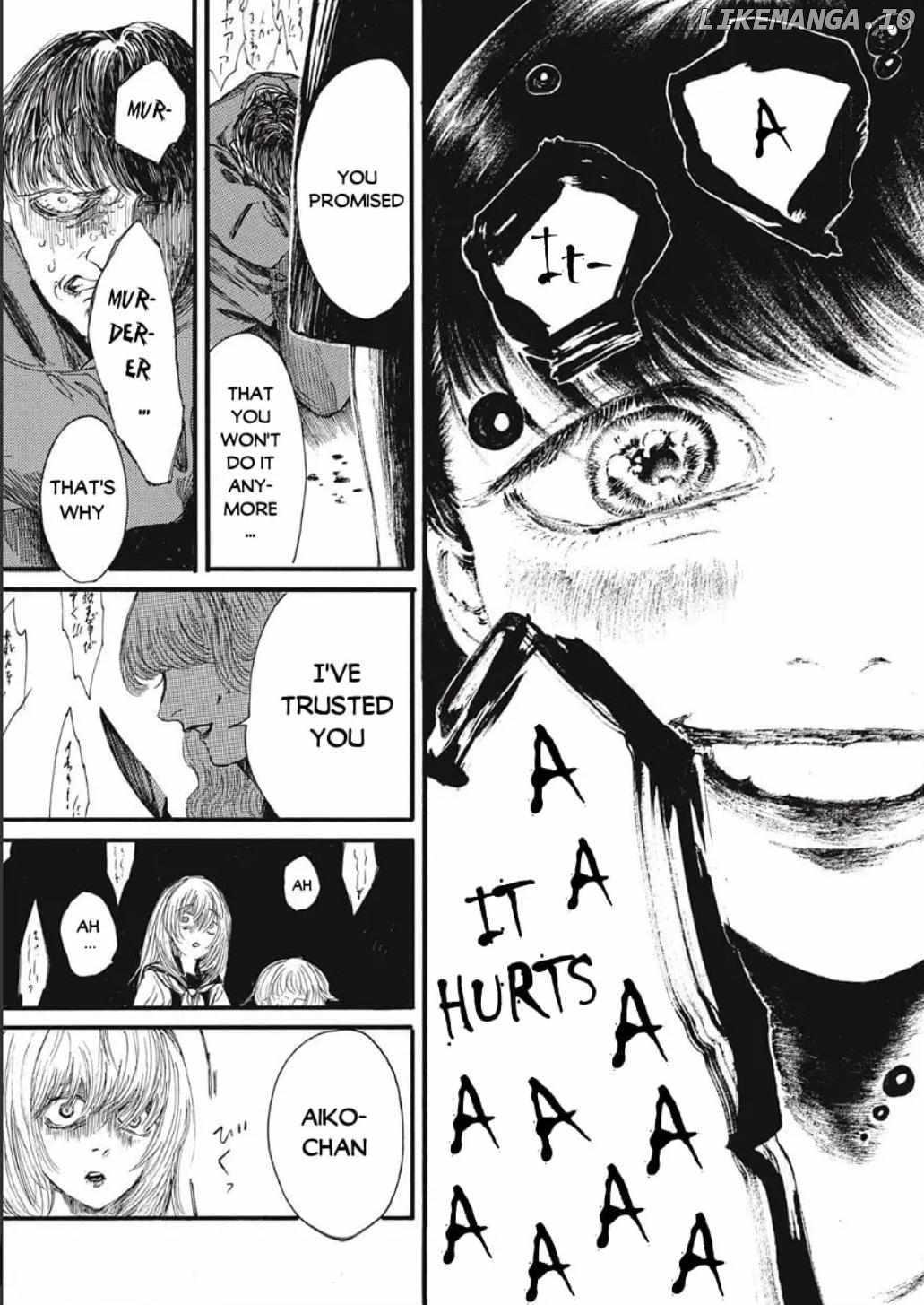 The Monster in My Womb Chapter 5 - page 8