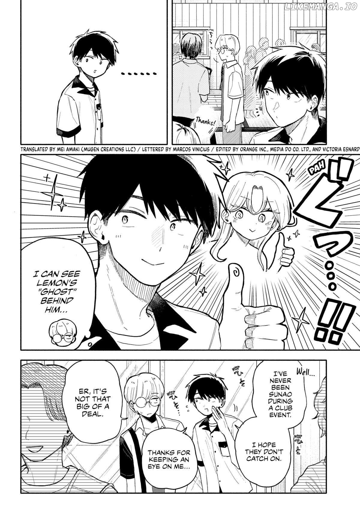 Hope You're Happy, Lemon Chapter 44 - page 2