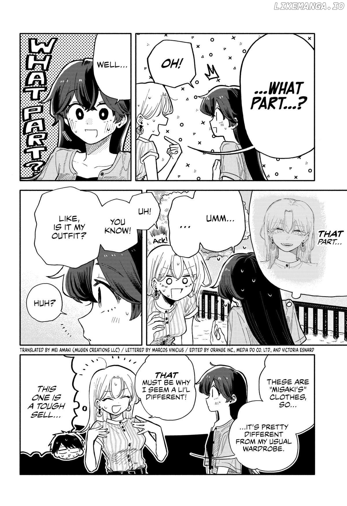 Hope You're Happy, Lemon Chapter 46 - page 2
