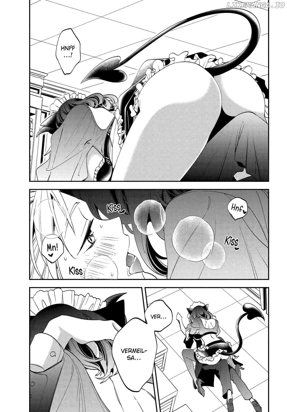 Vermeil In Gold - A Magician Pushes Through The Magical World With The Strongest Disaster Chapter 31 - page 17