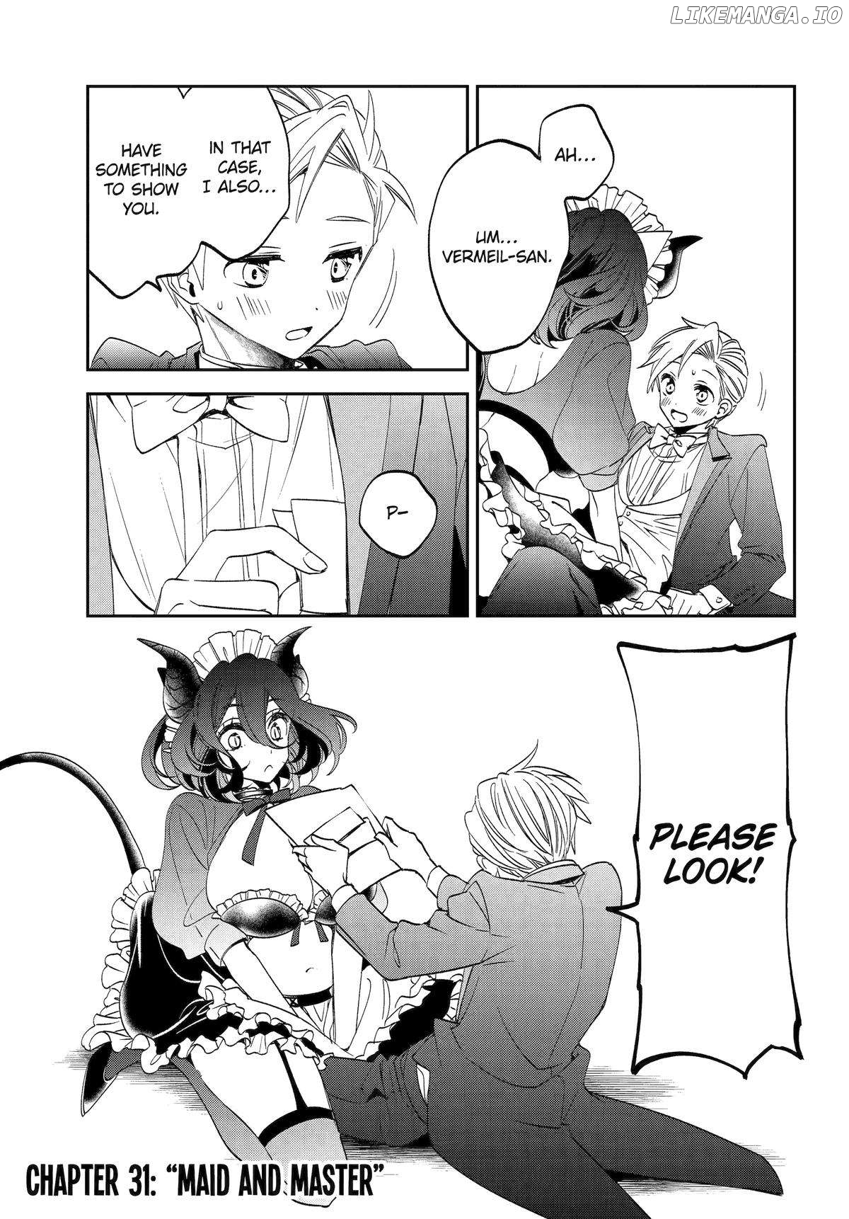 Vermeil In Gold - A Magician Pushes Through The Magical World With The Strongest Disaster Chapter 31 - page 21