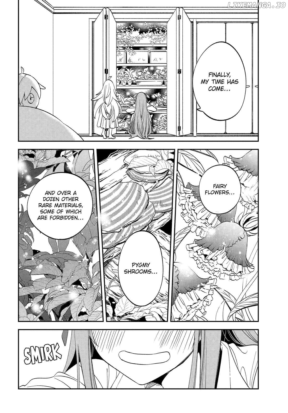 Vermeil In Gold - A Magician Pushes Through The Magical World With The Strongest Disaster Chapter 31 - page 30