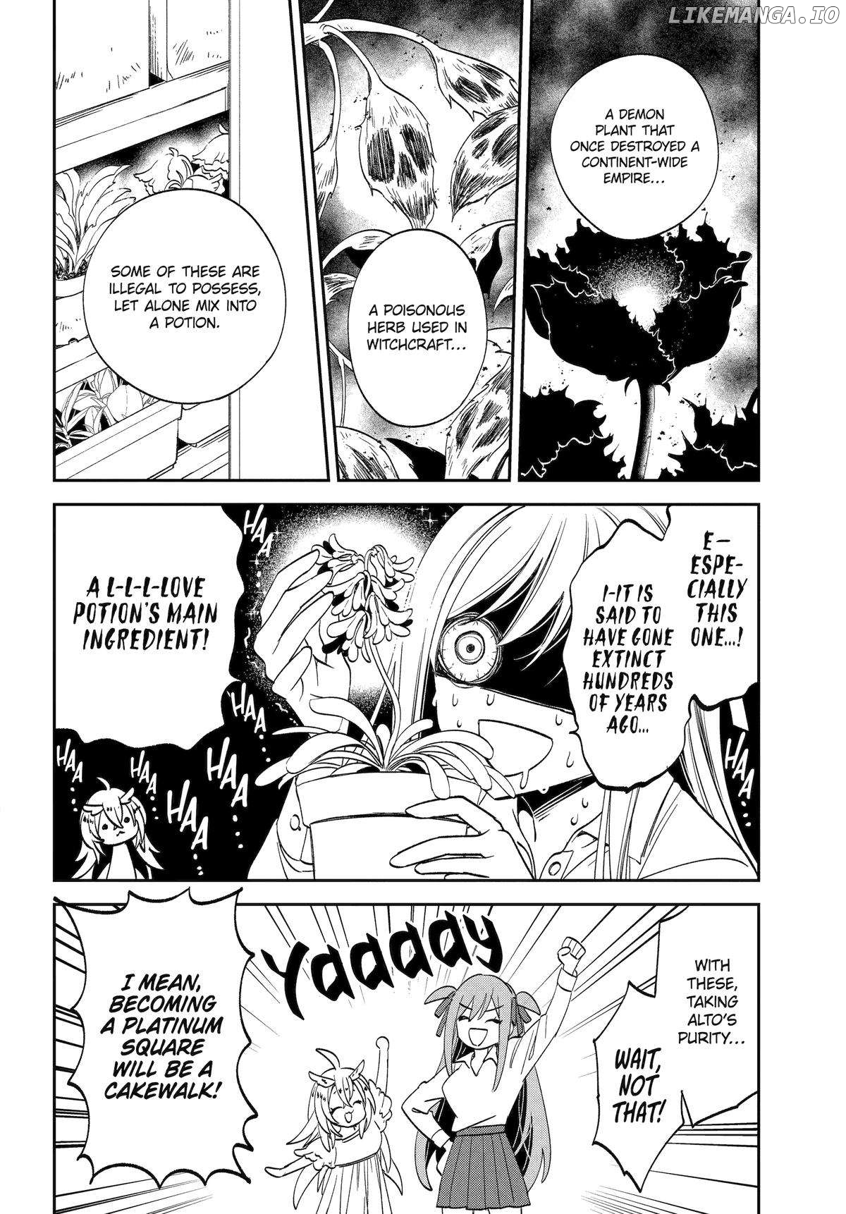 Vermeil In Gold - A Magician Pushes Through The Magical World With The Strongest Disaster Chapter 31 - page 32