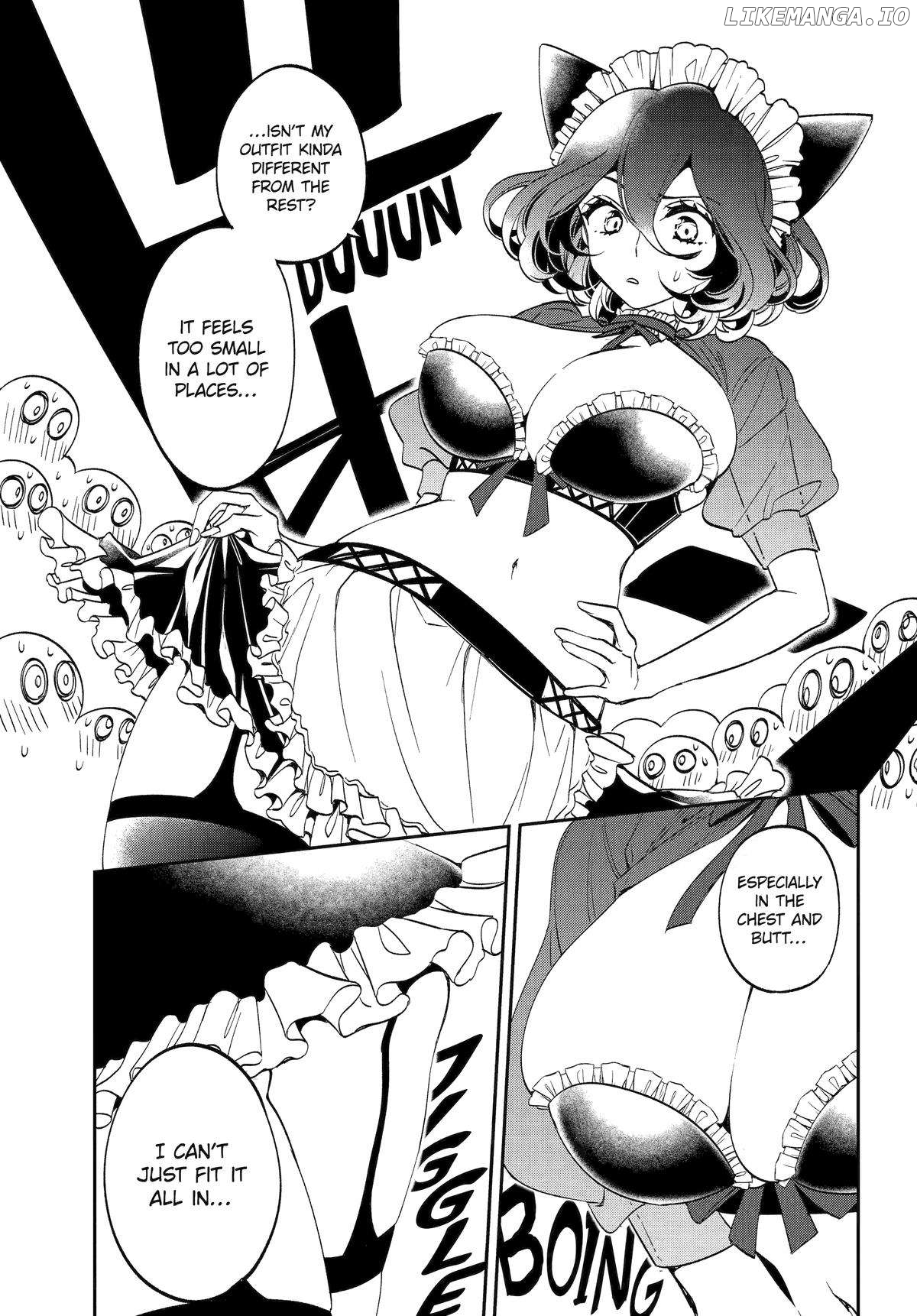 Vermeil In Gold - A Magician Pushes Through The Magical World With The Strongest Disaster Chapter 31 - page 5