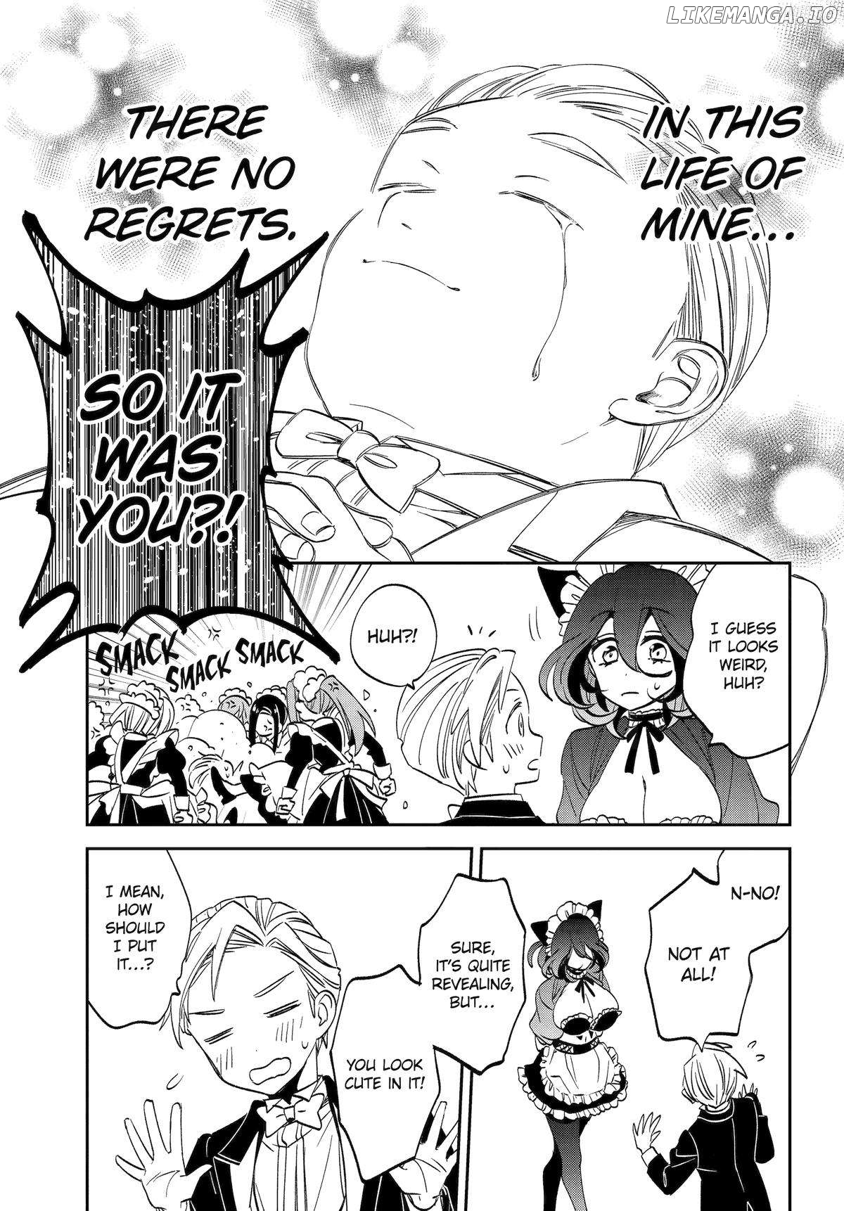 Vermeil In Gold - A Magician Pushes Through The Magical World With The Strongest Disaster Chapter 31 - page 7