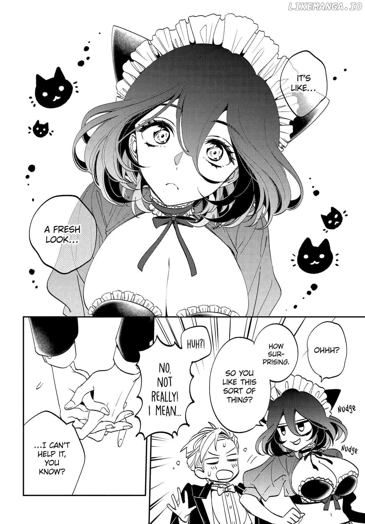 Vermeil In Gold - A Magician Pushes Through The Magical World With The Strongest Disaster Chapter 31 - page 8