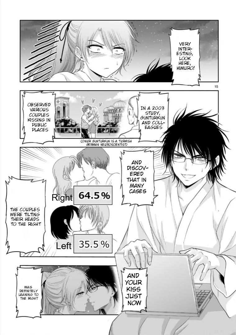 Rike ga Koi ni Ochita no de Shoumeishitemita Chapter 93 - page 16