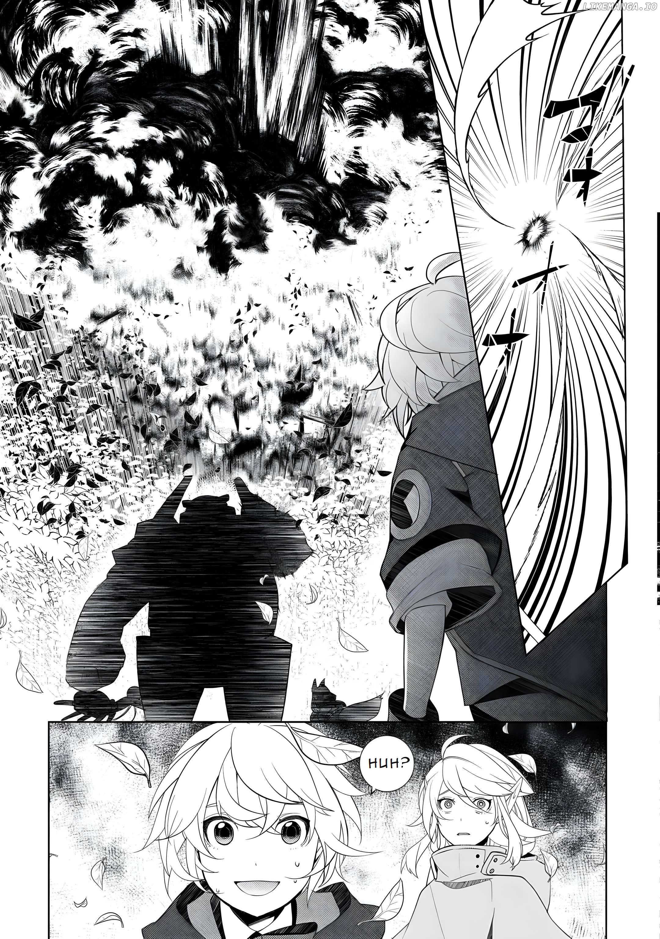 Someday Will I Be The Greatest Alchemist? Chapter 54 - page 10