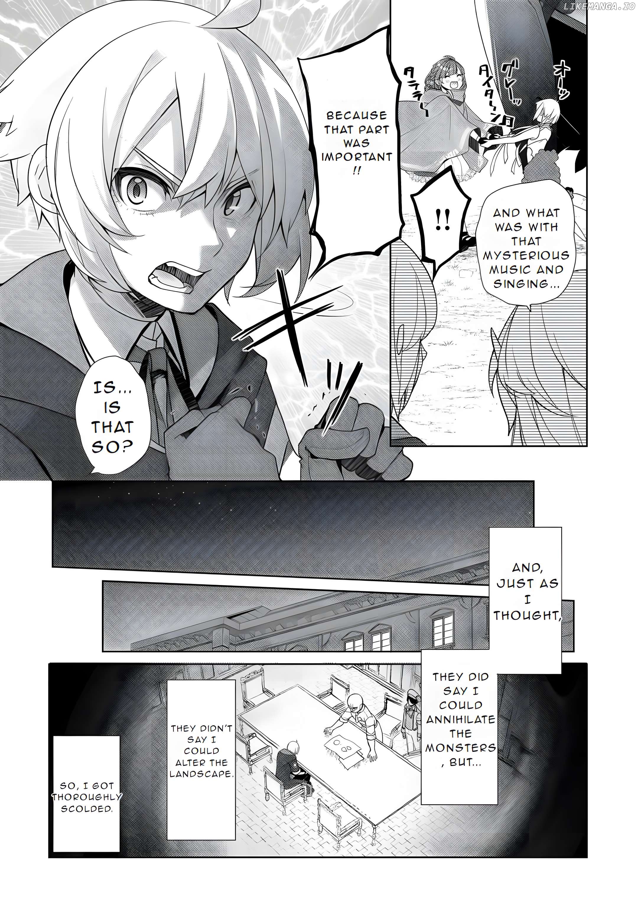Someday Will I Be The Greatest Alchemist? Chapter 54 - page 13