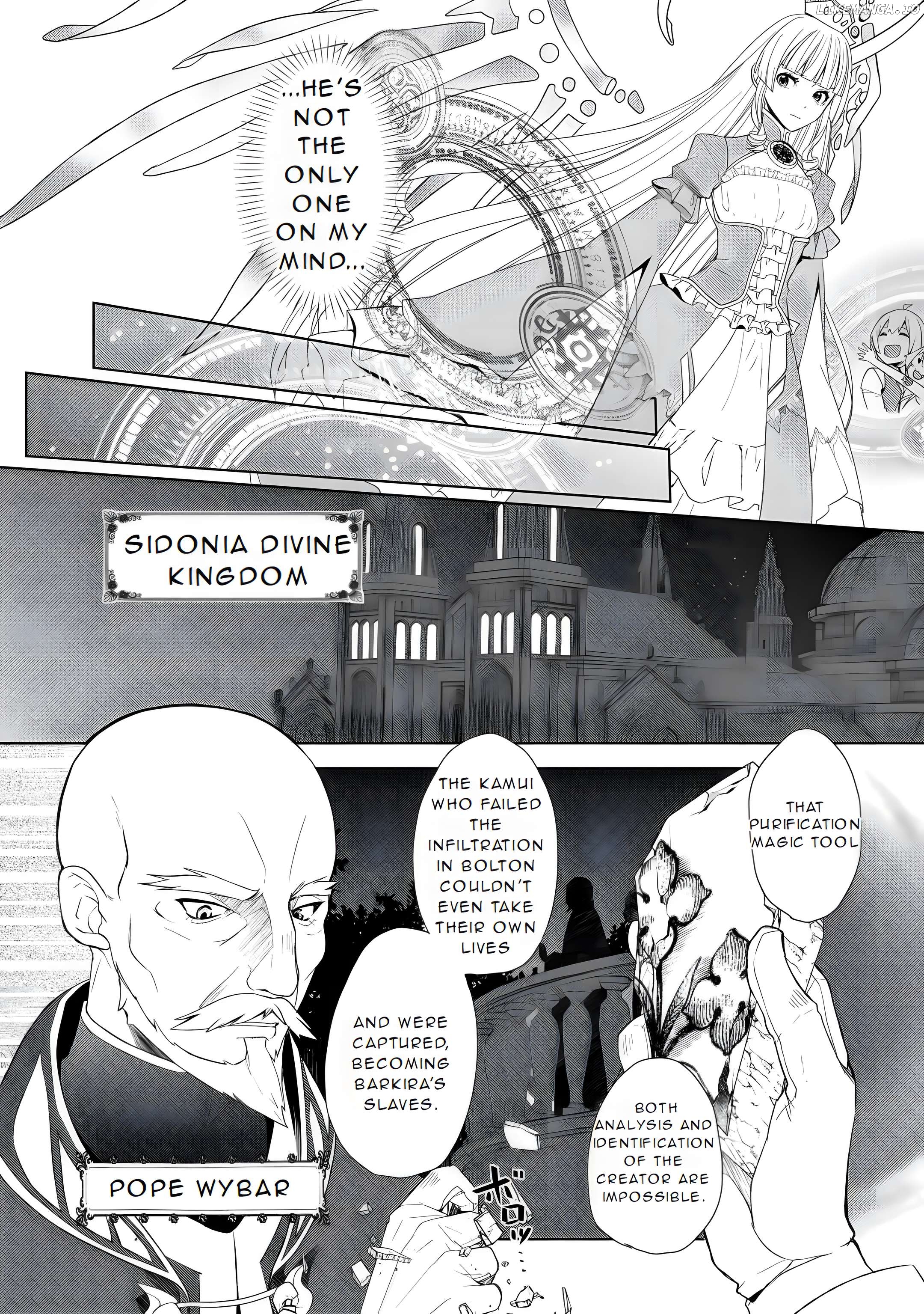 Someday Will I Be The Greatest Alchemist? Chapter 54 - page 16