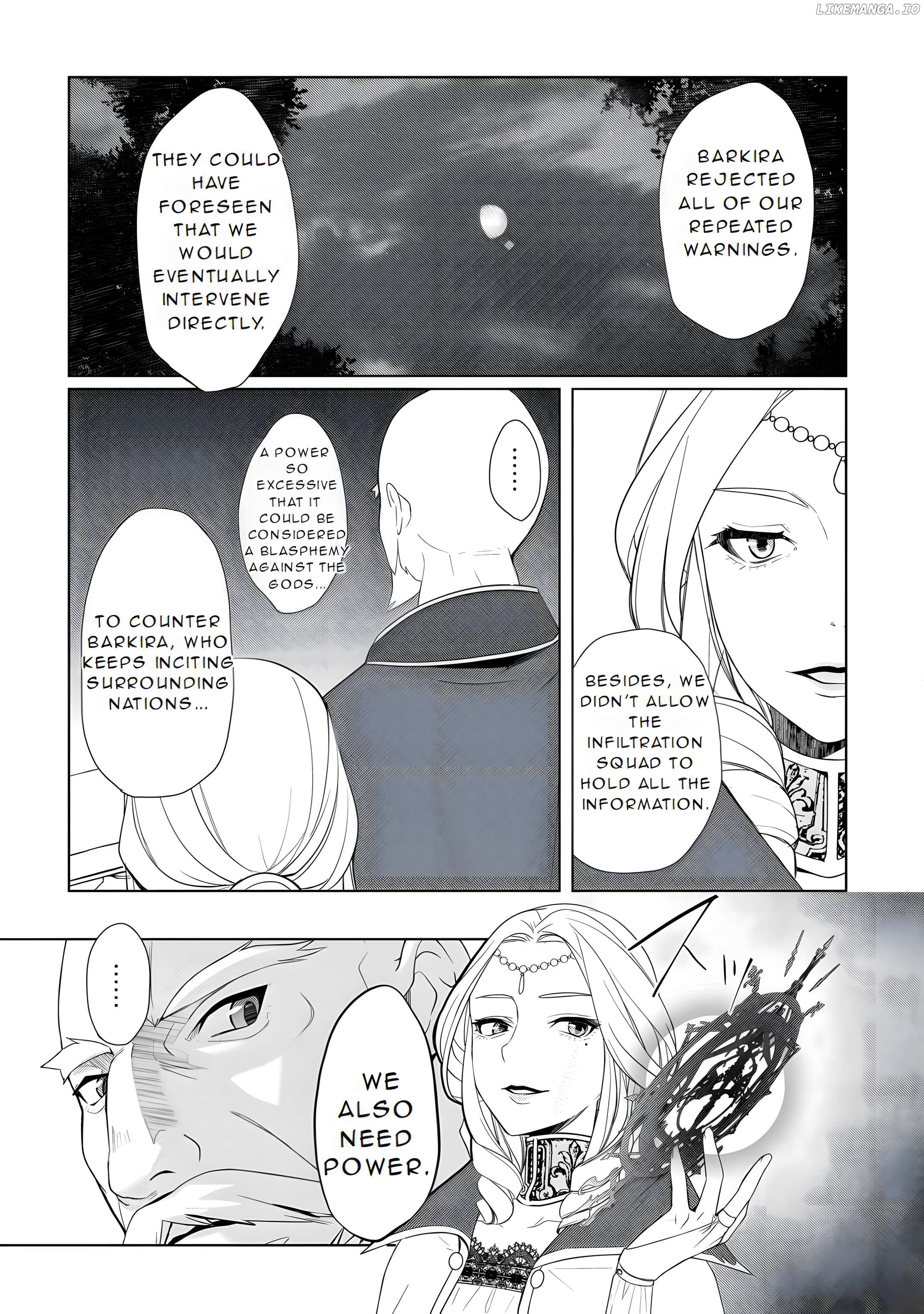 Someday Will I Be The Greatest Alchemist? Chapter 54 - page 18